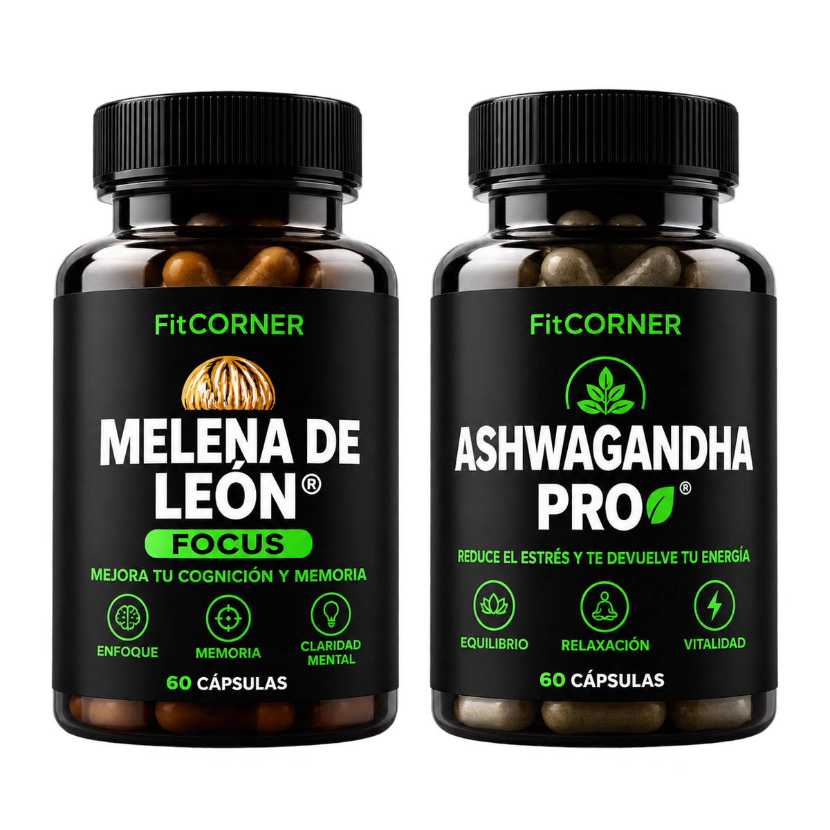 PACK CONCENTRACION