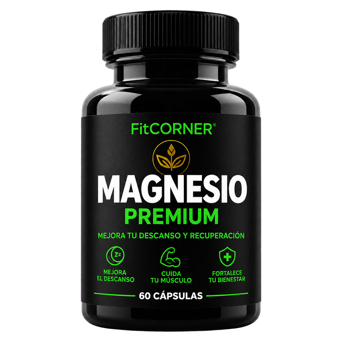 Magnesio Premiun