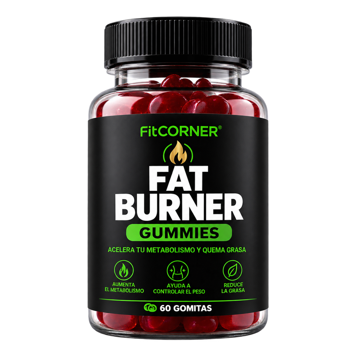 Fat Burner Gummies