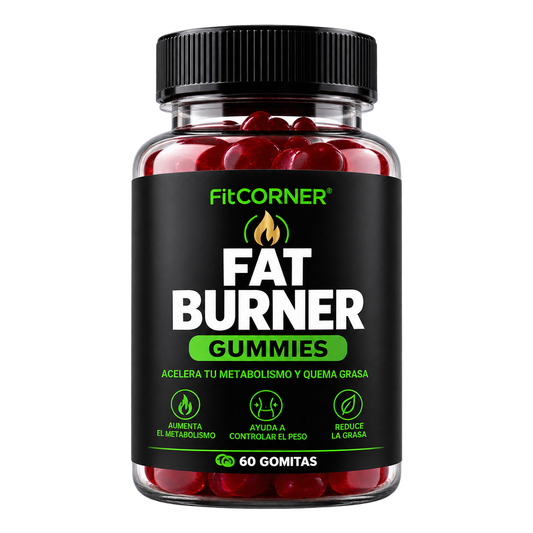 Fat Burner Gummies