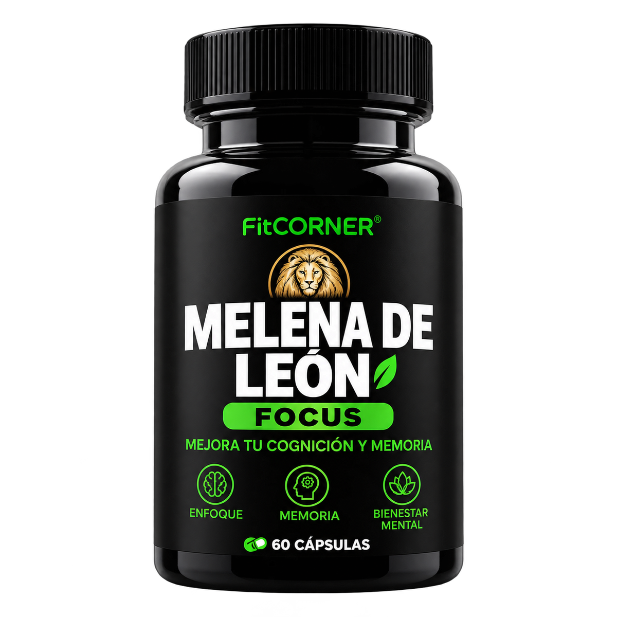 Melena de LEON Focus